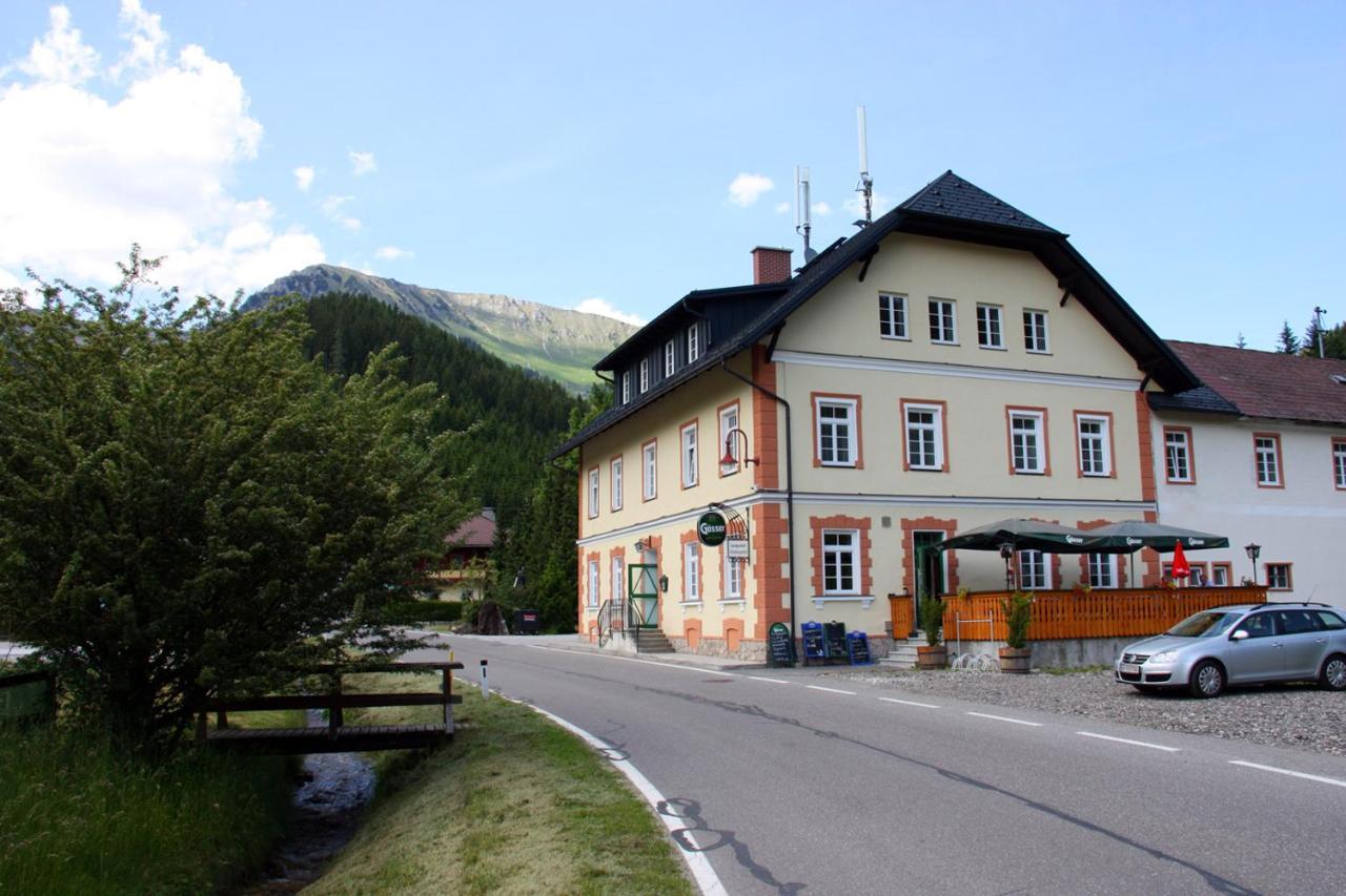Altenbergerhof Neuberg an der Mürz Extérieur photo