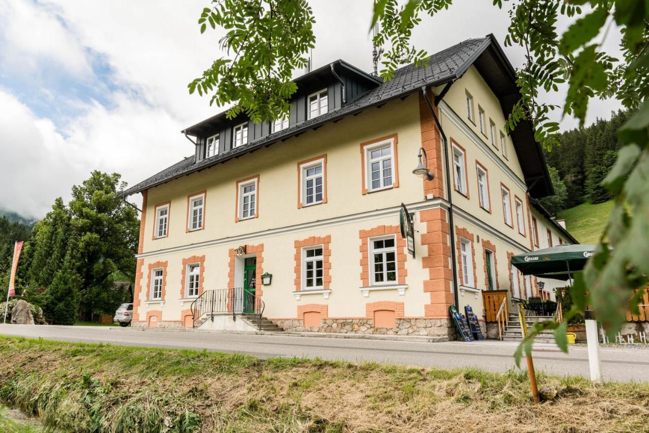 Altenbergerhof Neuberg an der Mürz Extérieur photo